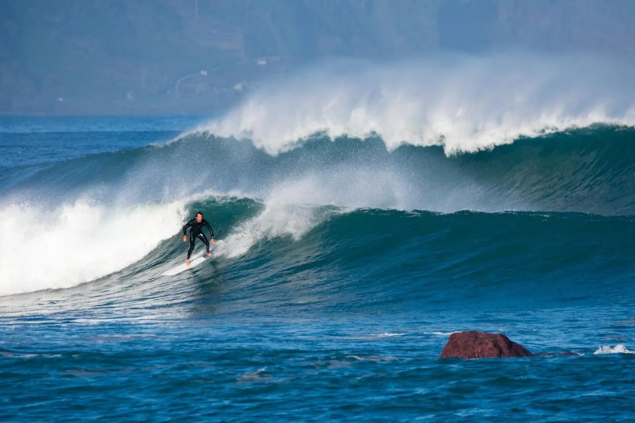 招待所 Madeira Surf Lodge São Vicente