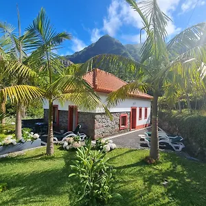 Сasa de vacaciones Casa Da Ribeira, São Vicente